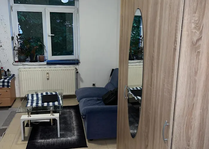 Eine Ruhige Mit Eigenem Bad Und Kueche Lejlighed